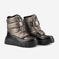 Сапоги дутики зимние для девочки