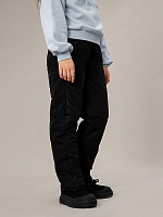 Брюки утепленные