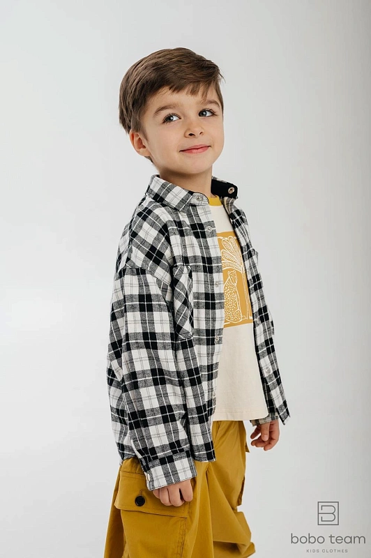 Рубашка для мальчика