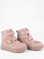 Ботинки зимние с мембраной