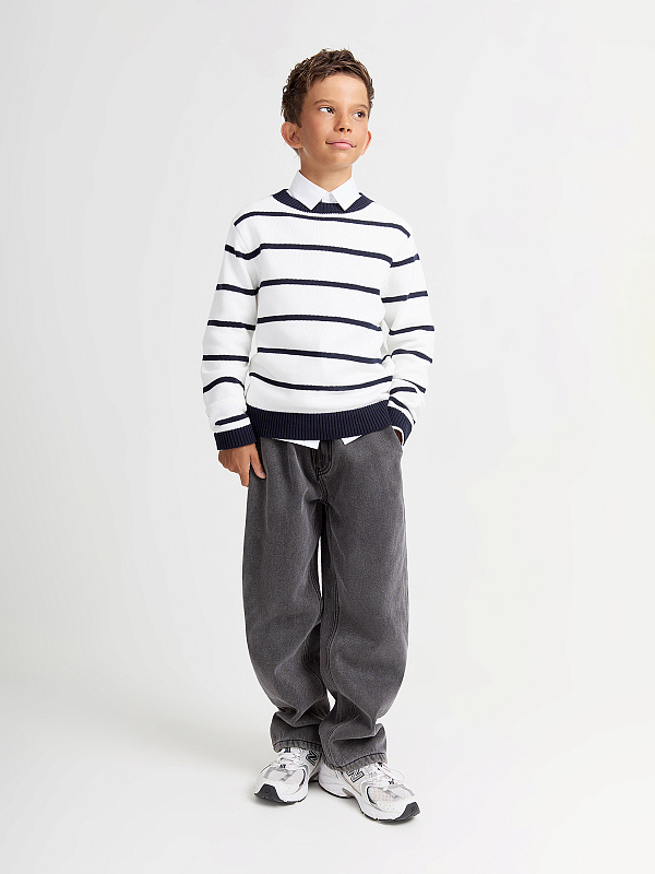 Джинсы для мальчика