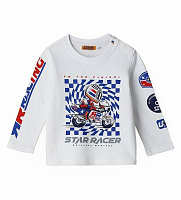 Лонгслив для мальчика