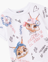 Футболка для девочки