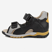 Сандалии с открытым носом для мальчика