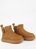 Ботинки зимние