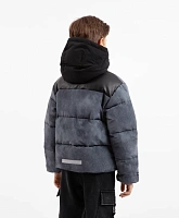 Куртка демисезонная плащевая для мальчика