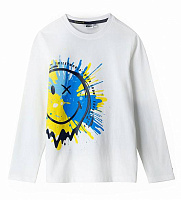 Лонгслив для мальчика