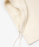 Шарф-капюшон для девочки