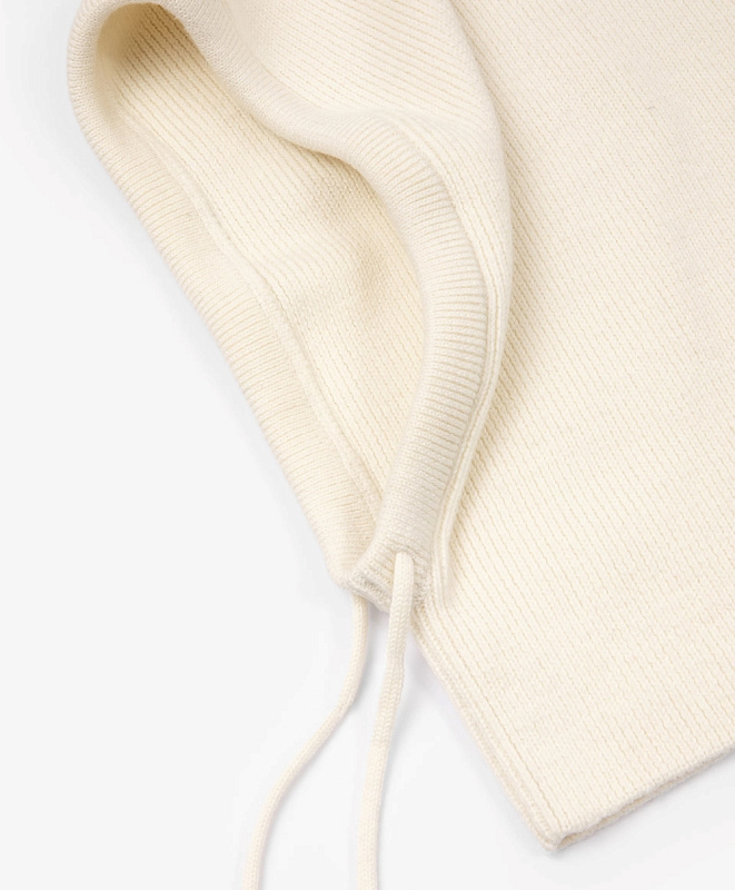 Шарф-капюшон для девочки