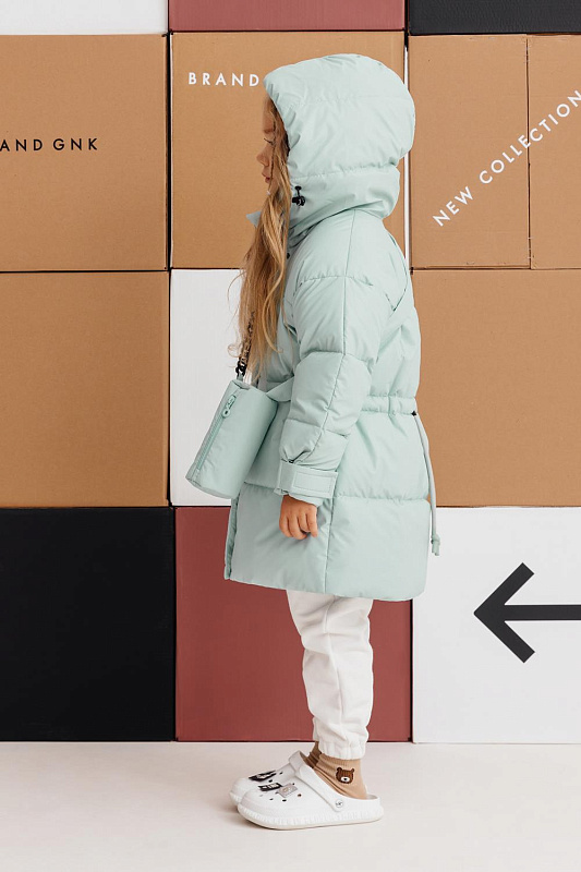 Куртка для девочки