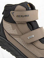 Ботинки зимние с мембраной