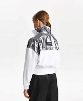 Толстовка распашная для девочки из флиса