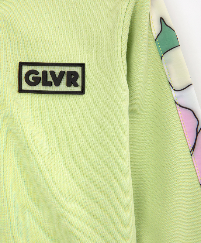 Толстовка для девочки