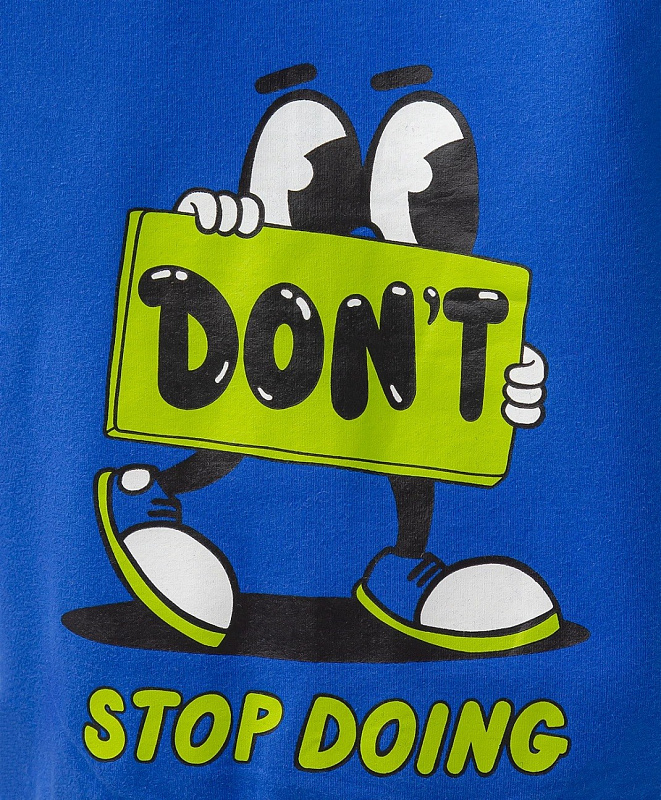 Толстовка трикотажная на молнии для мальчика