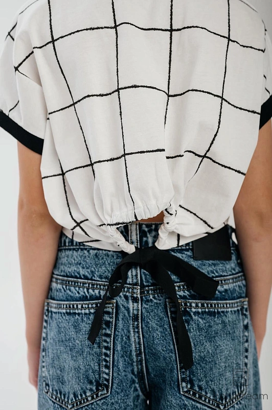 Футболка для девочки