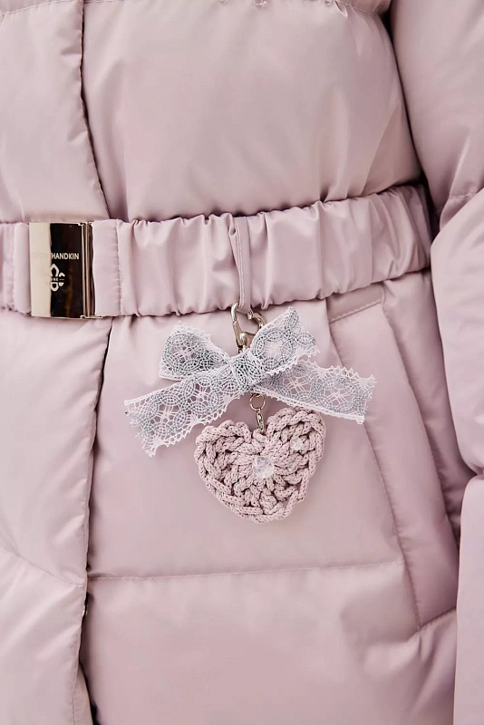 Пальто зимнее для девочки