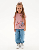 Брюки джинсовые для девочки