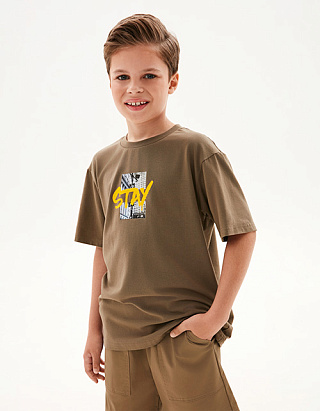 Футболка для мальчика