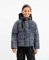 Куртка демисезонная плащевая для мальчика