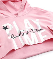 Толстовка для девочки