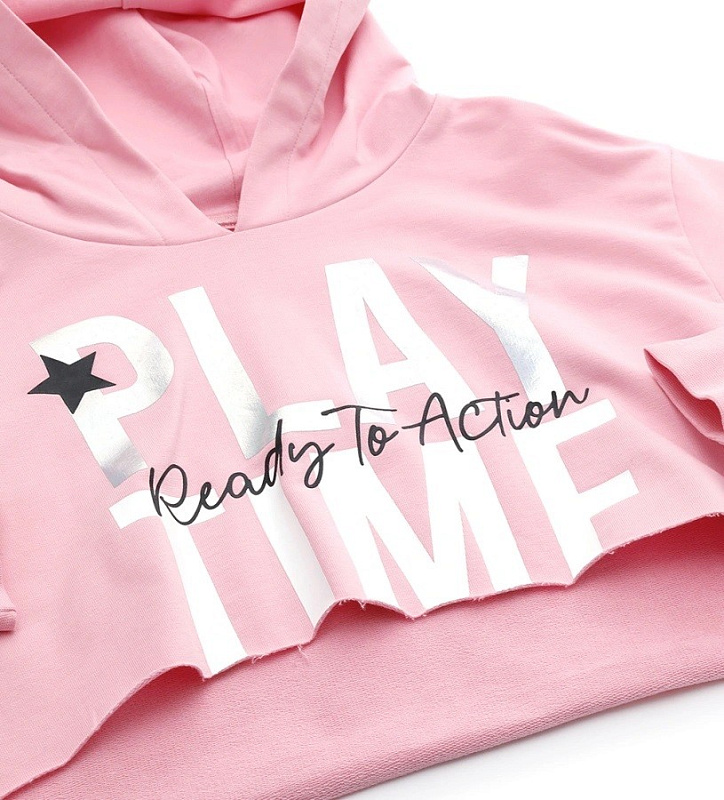 Толстовка для девочки