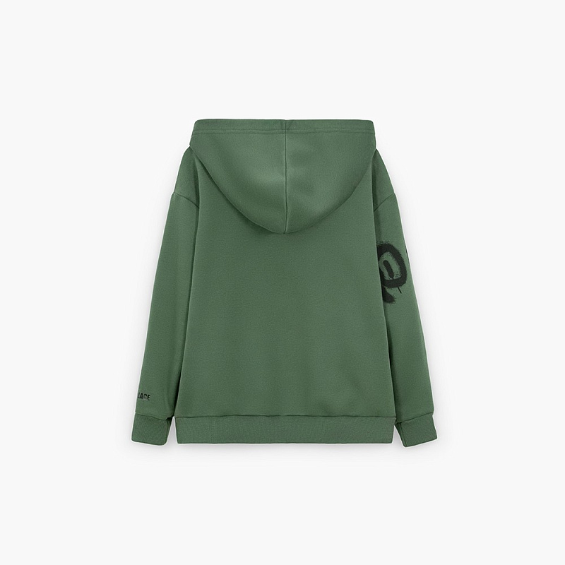 Худи с капюшоном для мальчика