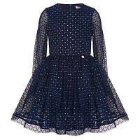 Платье Звездная ночь нарядное для девочки