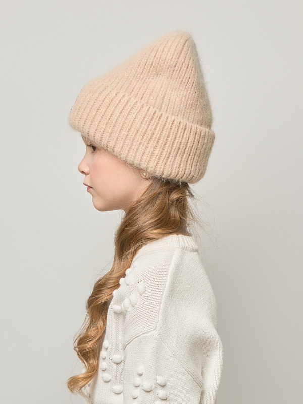 Шапка для девочки