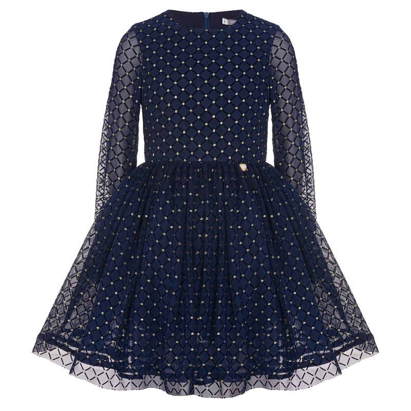 Платье Звездная ночь нарядное для девочки