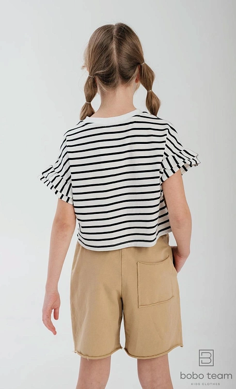 Футболка для девочки