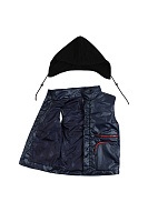 Жилет для мальчика