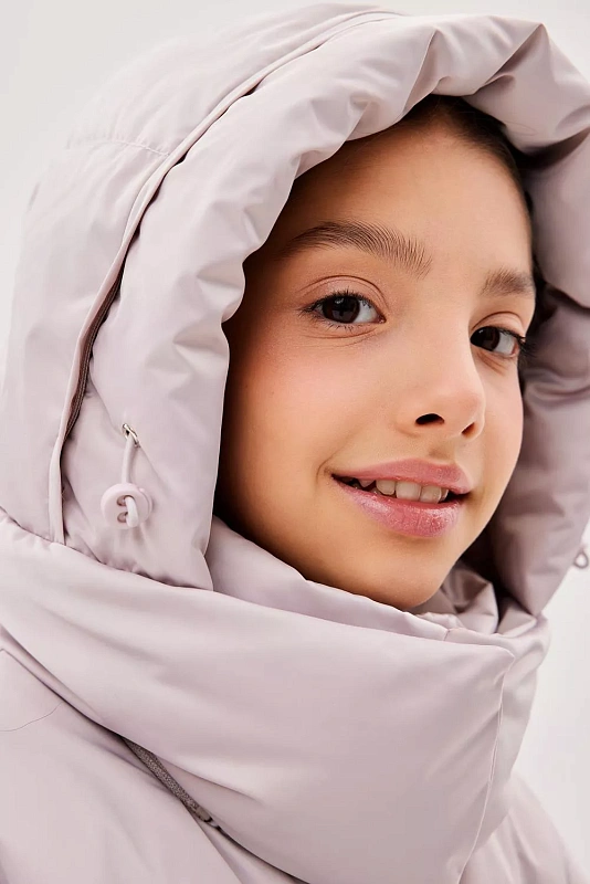 Пальто зимнее для девочки