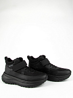 Ботинки утепленные