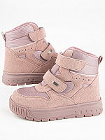 Ботинки зимние с мембраной