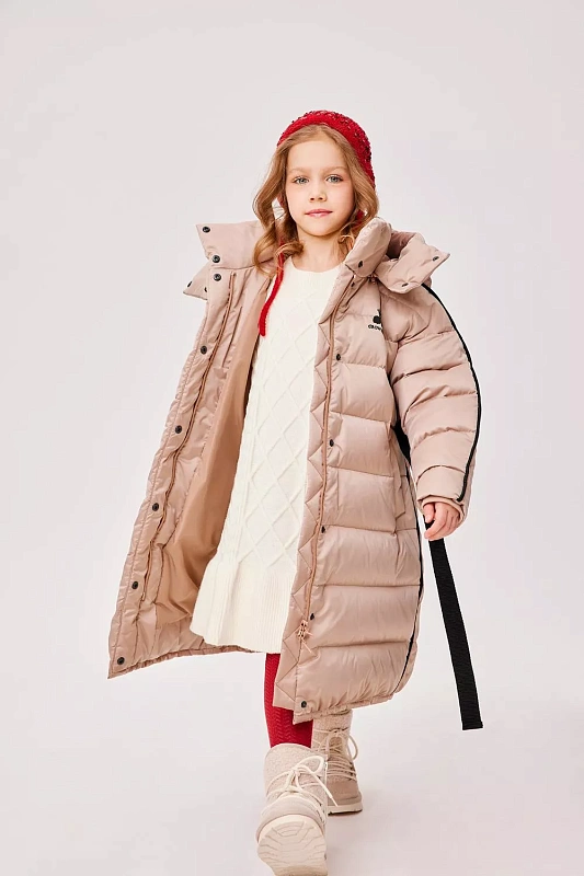 Пальто зимнее для девочки