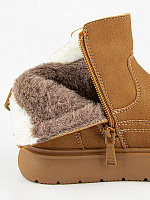 Ботинки зимние