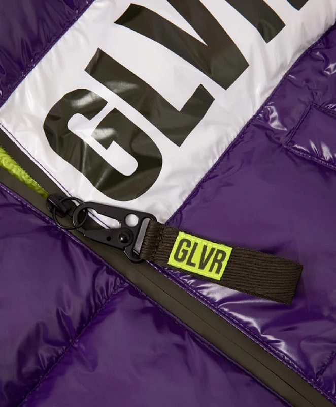 Жилет на искусственном пуху для мальчика