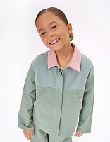 Жакет для девочки