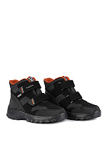 Ботинки утепленные с мембраной