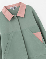 Жакет для девочки