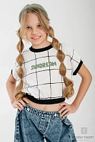 Футболка для девочки