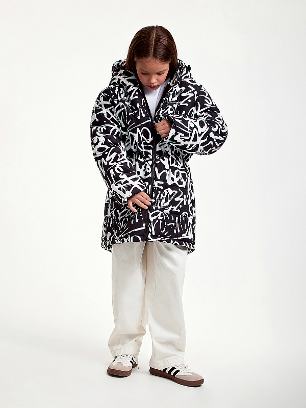 Куртка зимняя для девочки