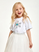 Футболка для девочки