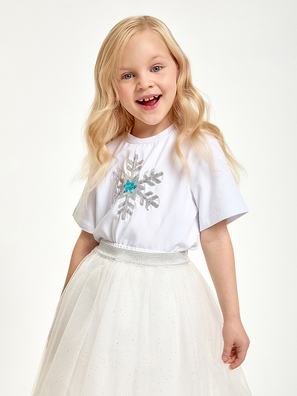 Футболка для девочки