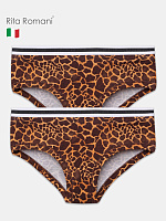 Набор из 2 трусов для девочки