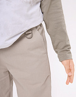 Брюки-парашюты для мальчика