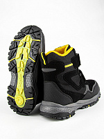 Ботинки зимние с мембраной