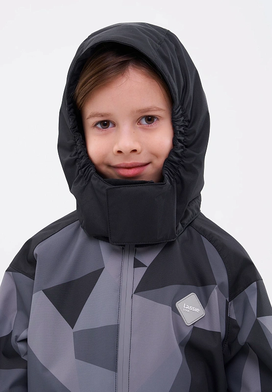 Комбинезон утепленный для девочки