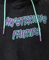 Худи укороченное для девочки