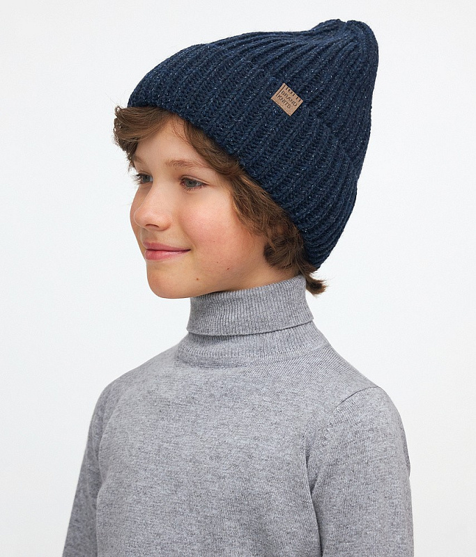 Шапка Эмиль для мальчика